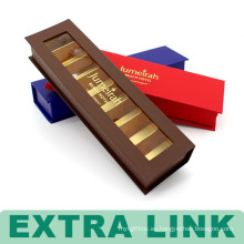 Cajas de Chocolate de Fábrica de Enlace Extra con Ventana